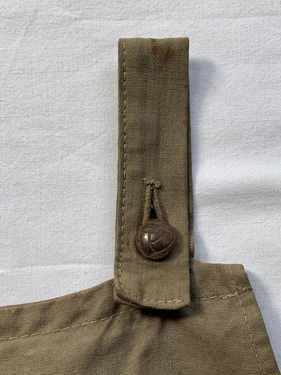 Hitler Youth Bread Bag and Sling