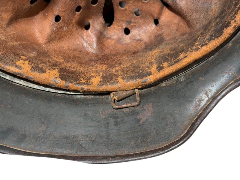 WH M40 Camouflage Helmet