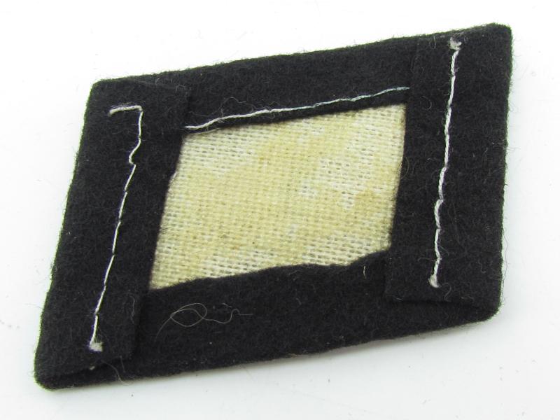 Waffen SS Collar Tabs Set " Scharführer "