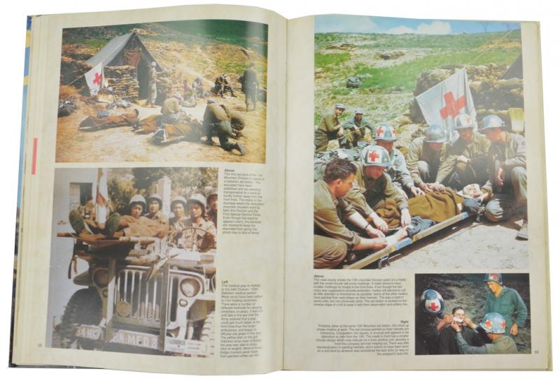 Book: US Army Photo Album