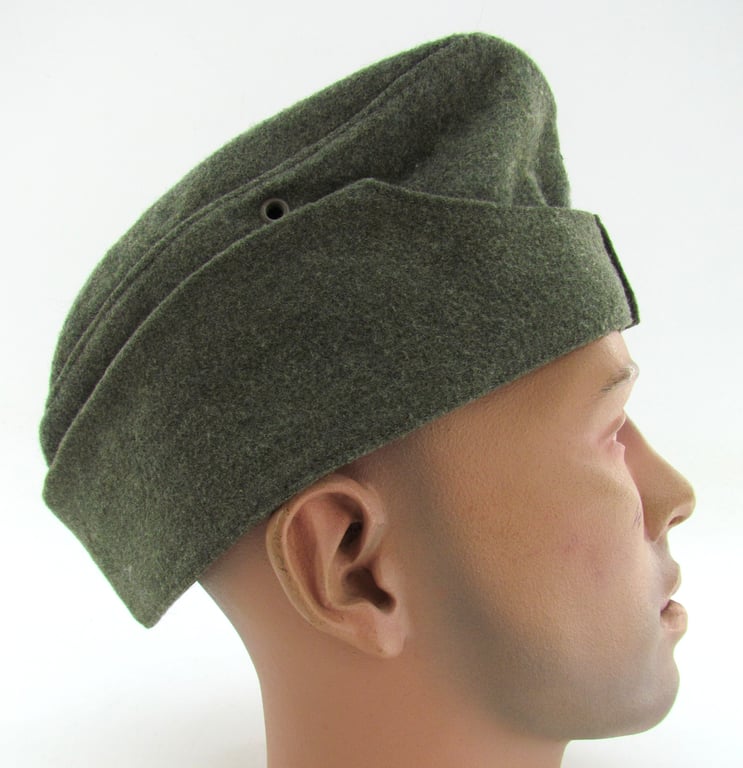 Wehrmacht (Heer) M42 Field Cap – Kurtze & Storckmann K.G. – 1942