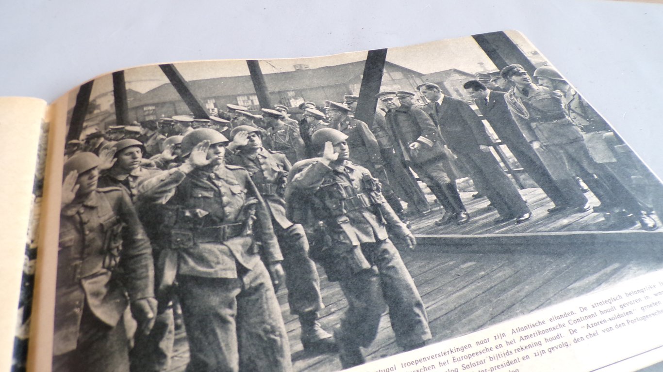 Dutch Signaal Magazine - No. 11, June 1941