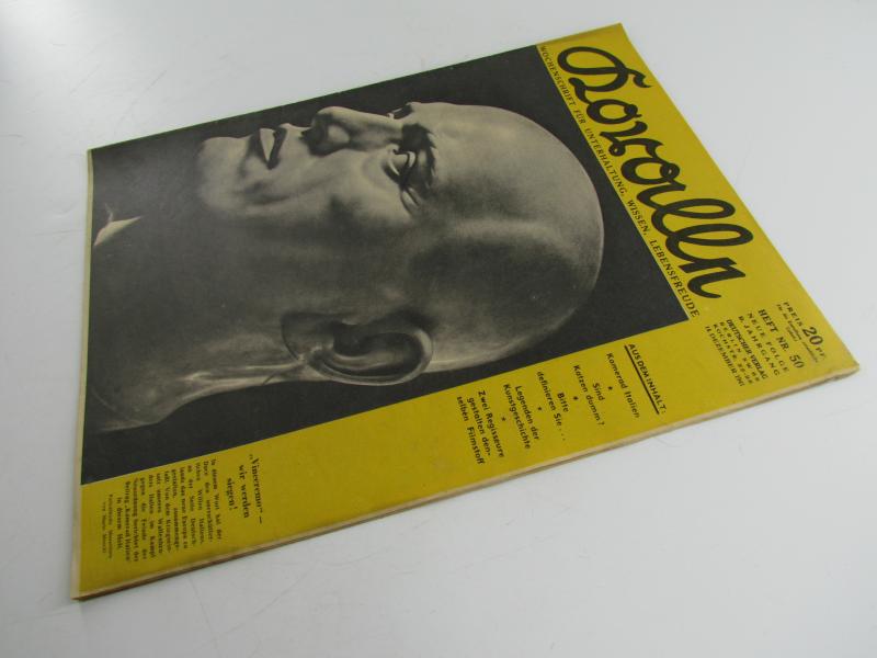 Koralle Magazine dated 14 December 1941