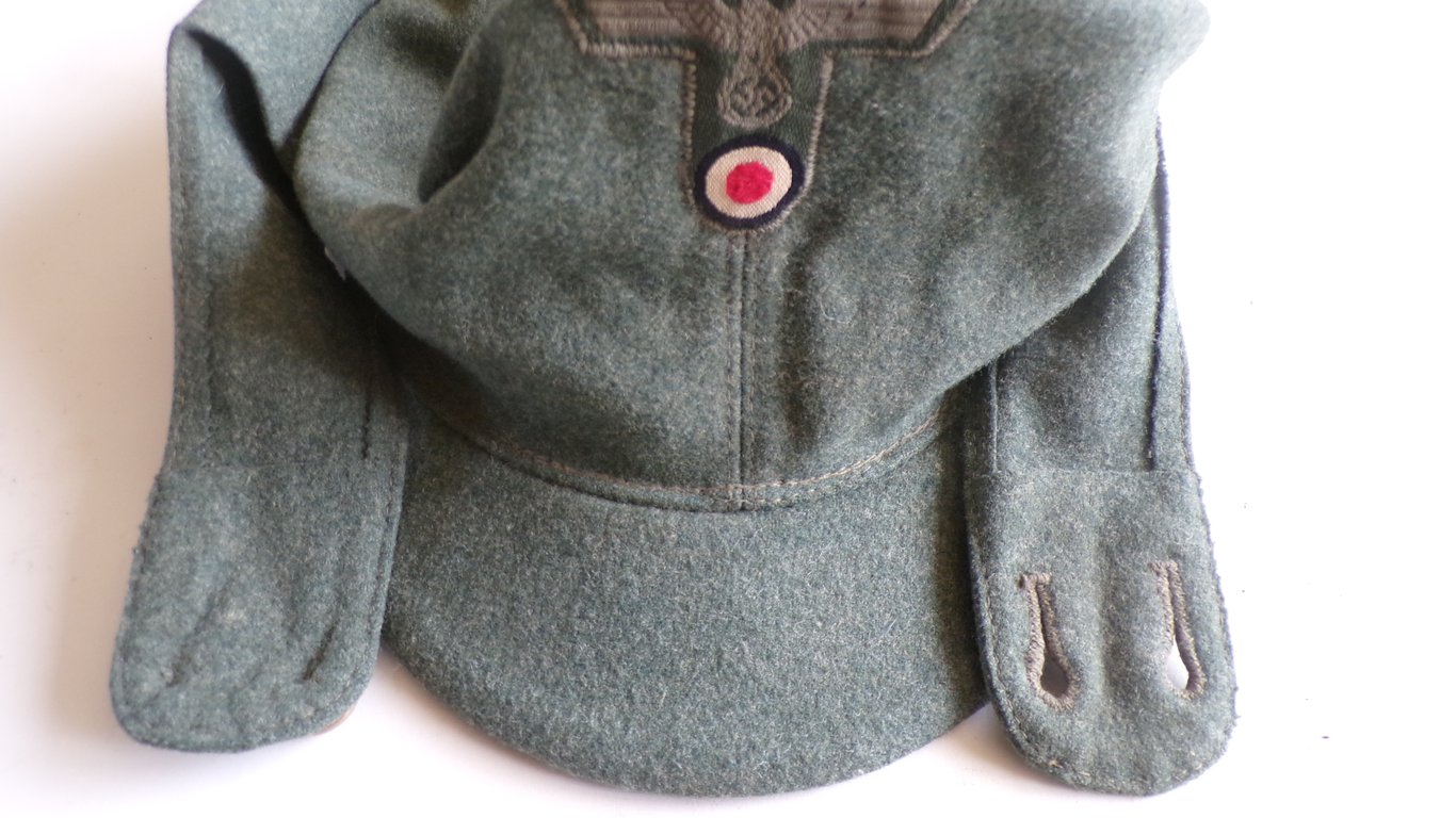 Ultra-Rare Transitional Bergmütze M43 Crossover Hat