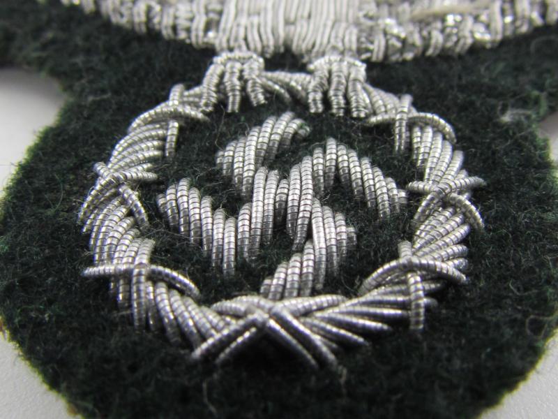 WH (Heer) Officer's Breast Eagle