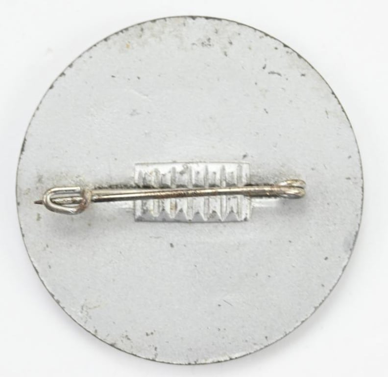 Dutch NSB 'Werkersbijeenkomst 1938 Badge