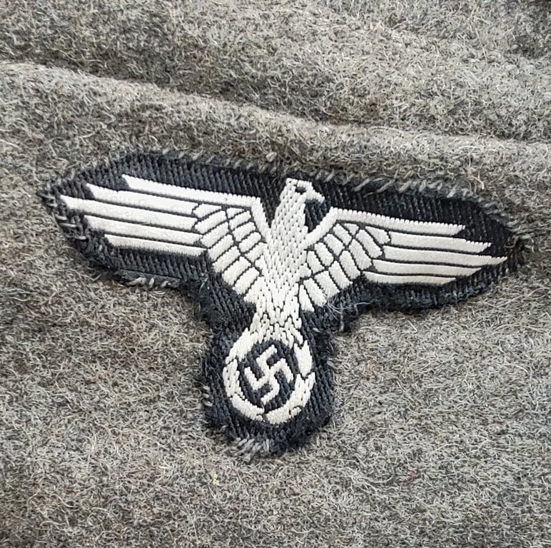 Reproduction Waffen-SS M43 ski cap