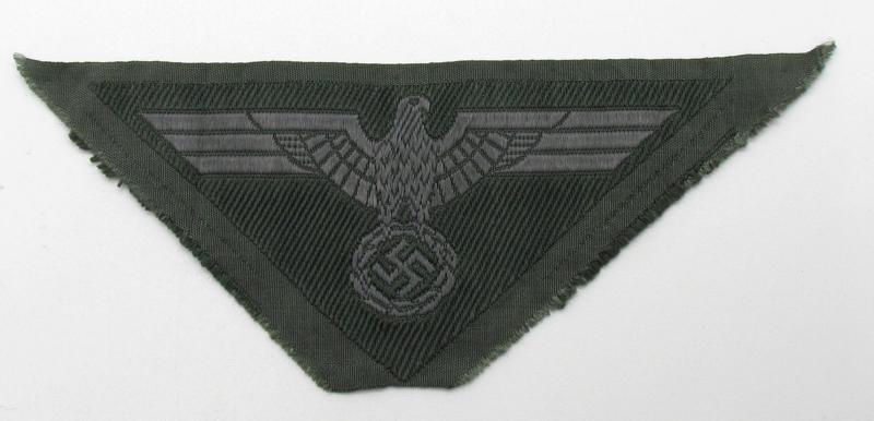Wehrmacht (Heer) M44 Type Breast Eagle
