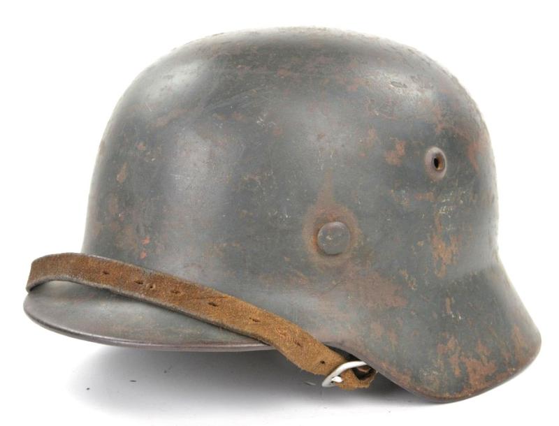 German LW M35 ND Helmet