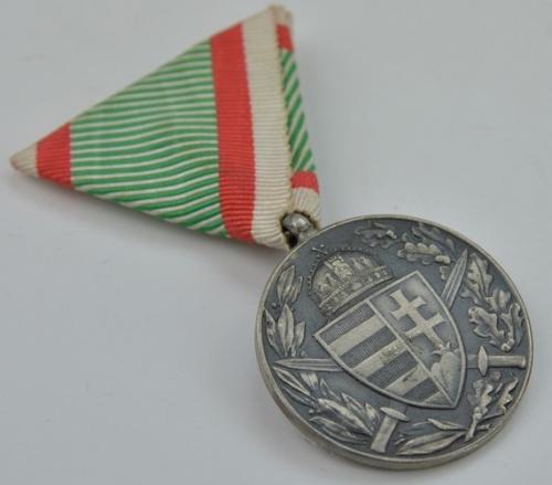 Austrian-Hungarian WW1 Commemorative Combatant’s medal