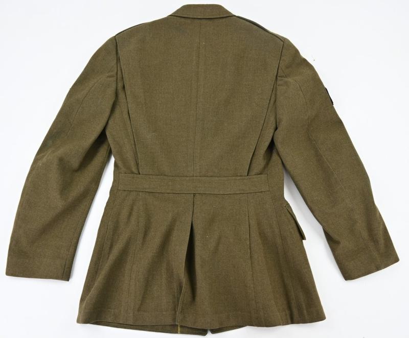 US WW2 FSSF A-Class Service Dress