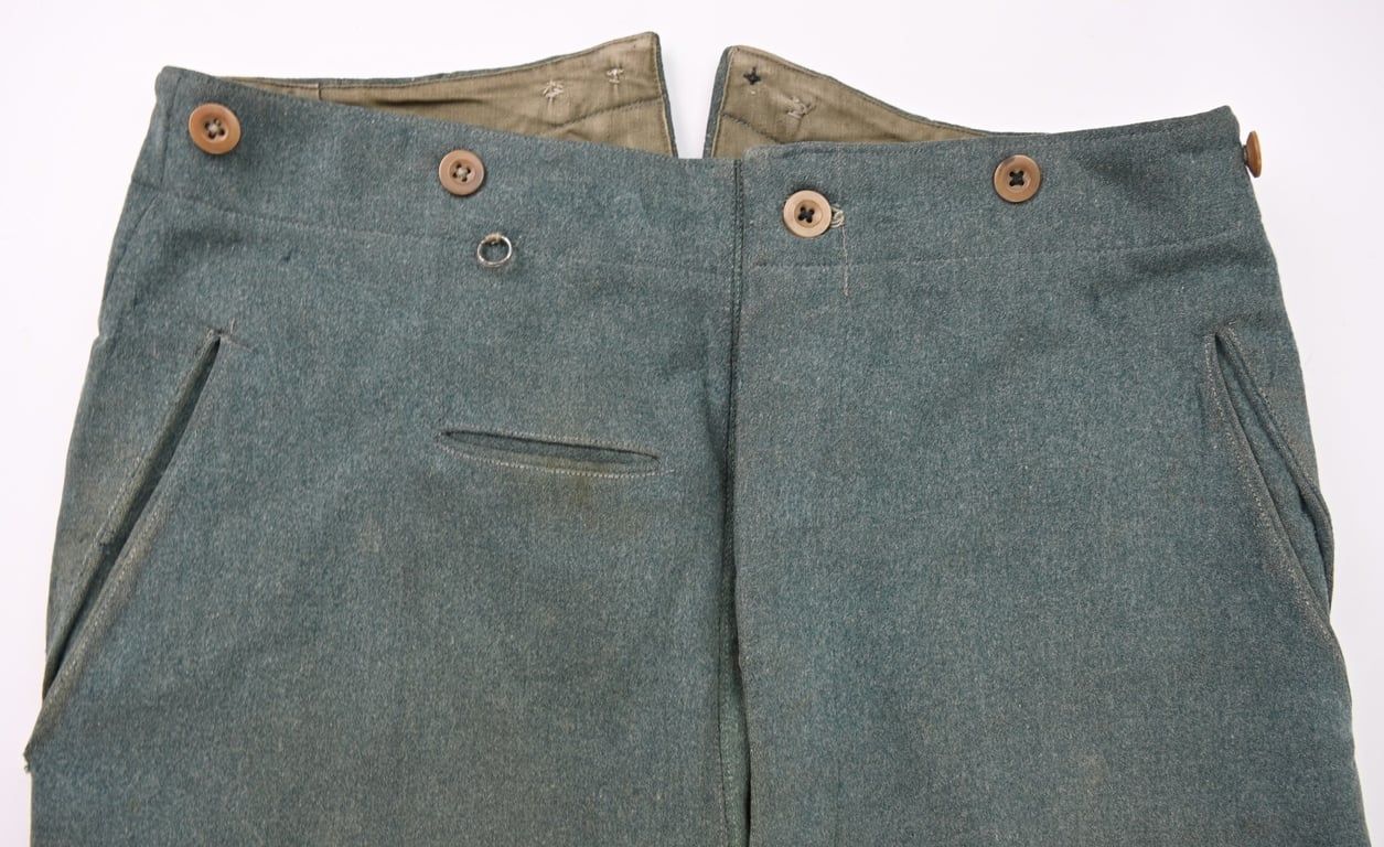 German Polizei M40 Trousers