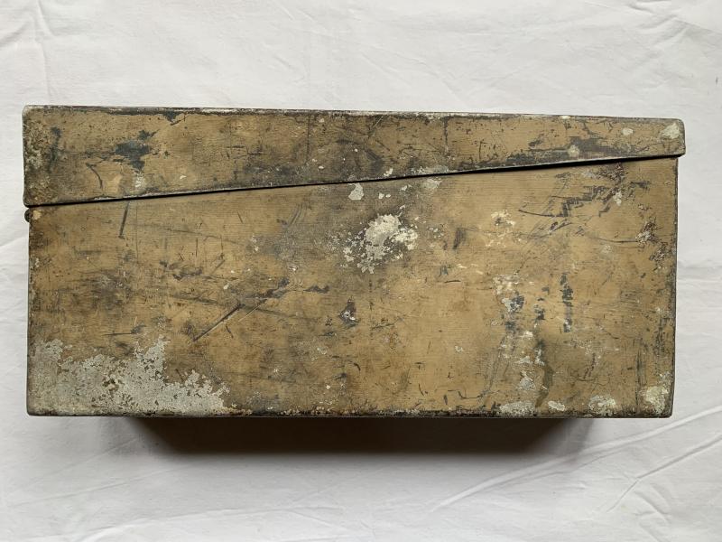 MG 34/42 Aluminium Ammo Case  -1939-