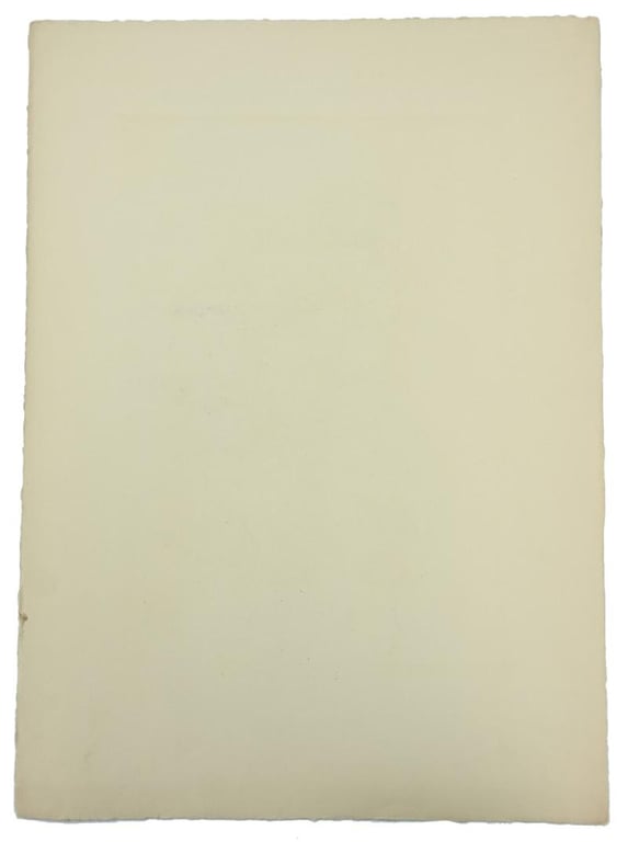 German Portrait Print/Litho of Fritz Wächtler by K.J.Böhringer