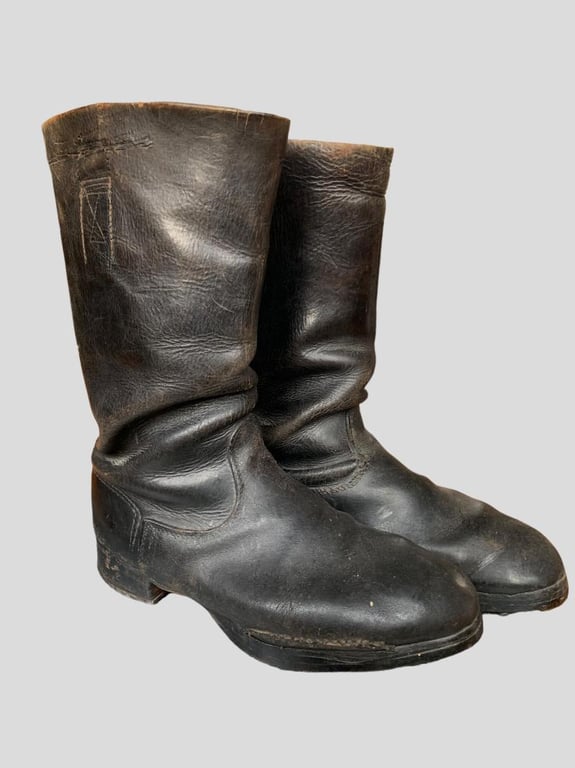 German WWII Jackboots