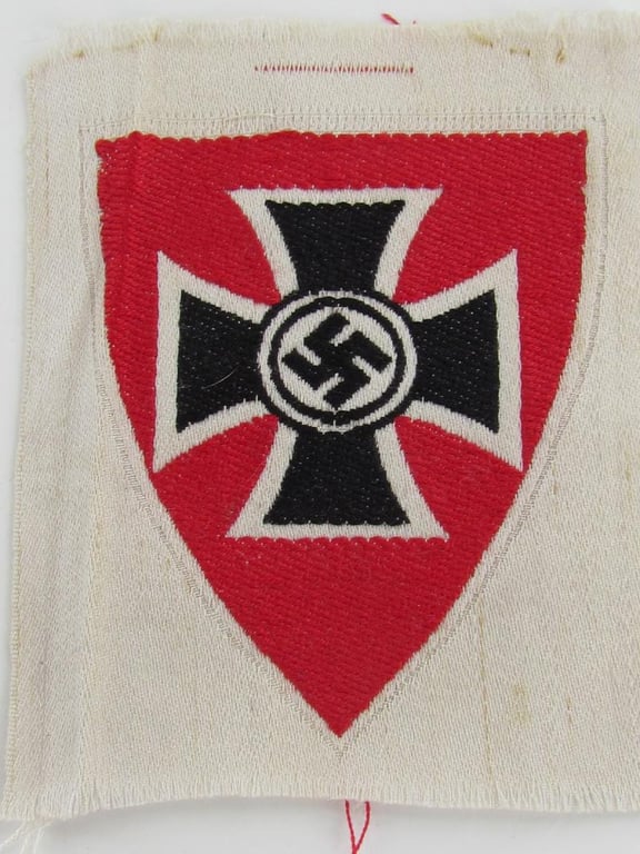 German Kyffhäuser League Sleeve Patch