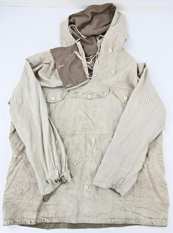 German WH GBJ Reversible Anorak