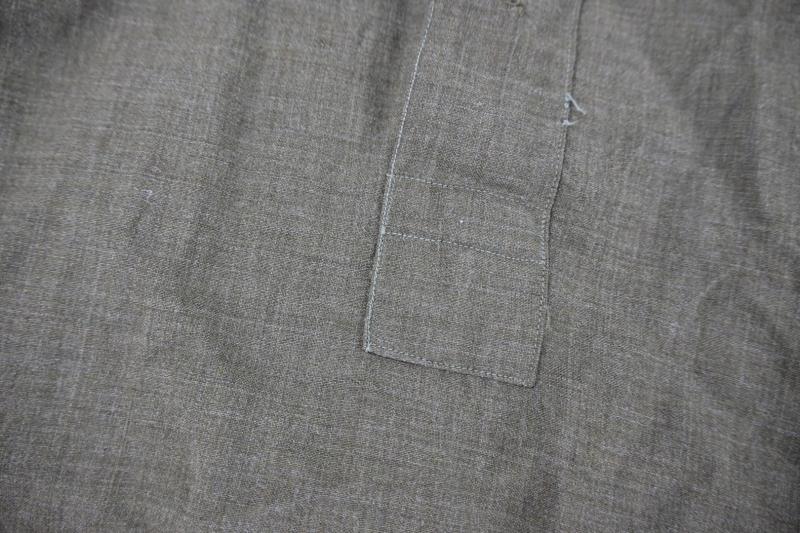 British WW2 Linnen Undershirt 1944