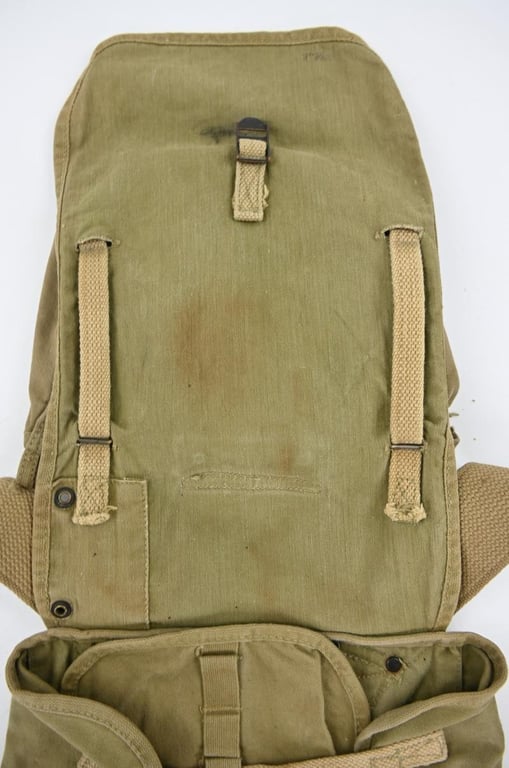 US WW2 M-1928 Haversack 1941