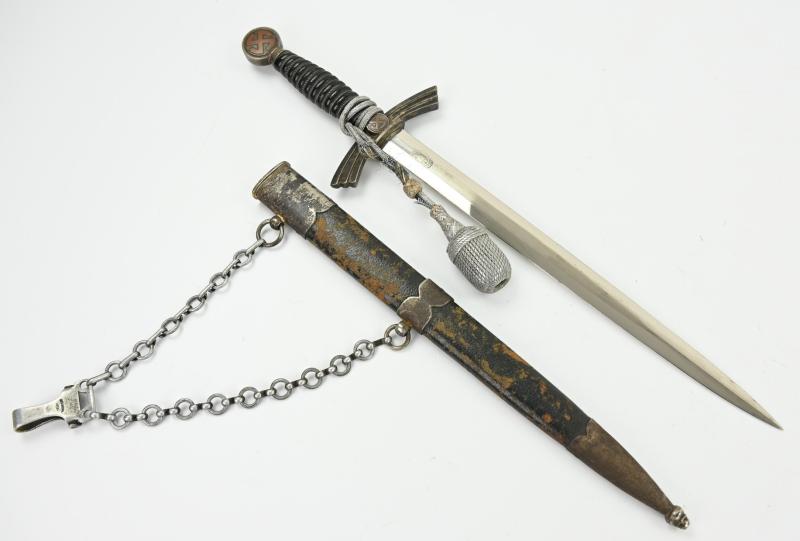 German LW Dagger 1st Model 'Paul Weyersberg'