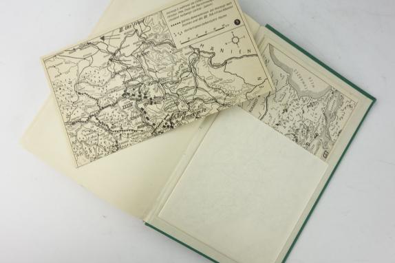 German Book with signatures