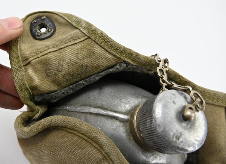 US WW2 M-1910 Canteen