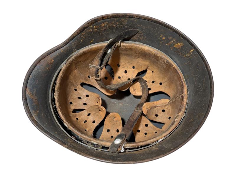 Camouflage Helmet M40