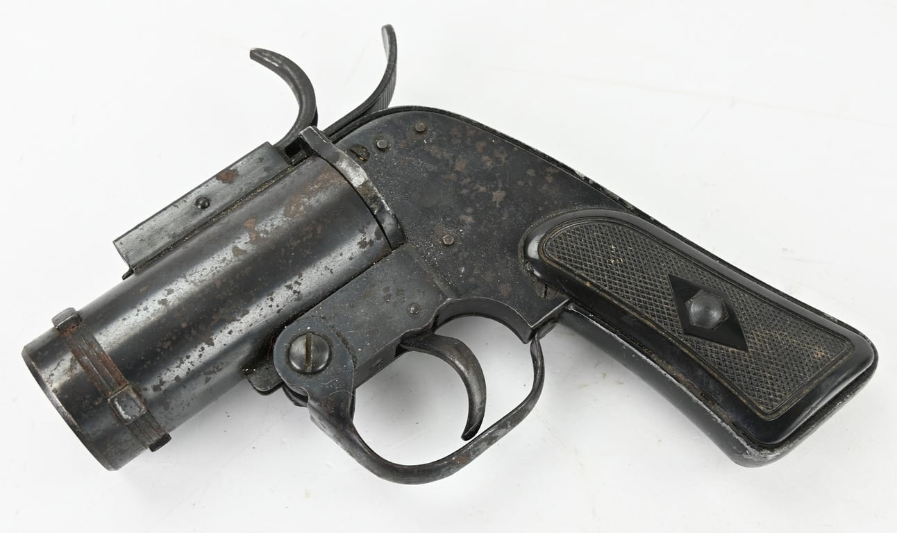 USAAF WW2 M-8 Flare Gun