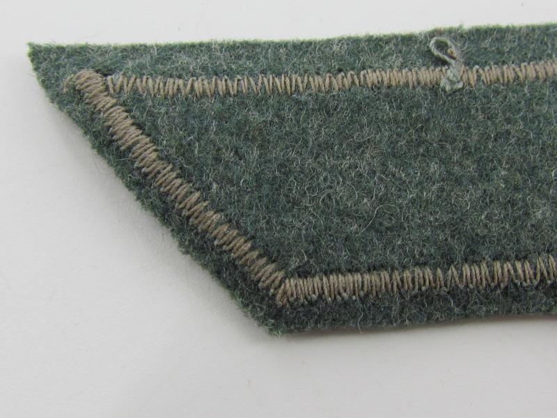 M33 Wehrmacht army (Heer) ‘BeVo’ flatwire breast eagle