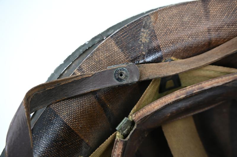 US WW2 M1 Swivel bale Combat Helmet