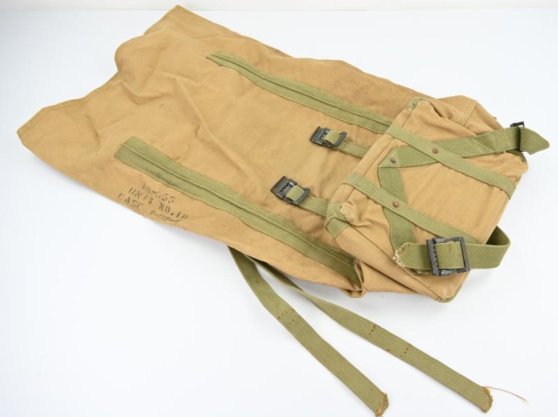 US WW2 Utah Beach Medical Bag