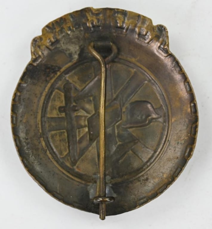 Dutch NSKK Loyalty Honour Badge