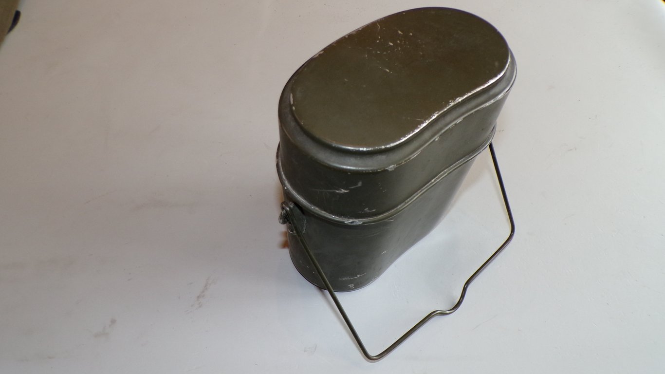 Waffen SS Mess Tin