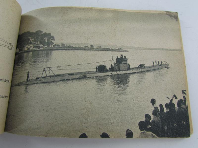 Unsere Kriegsschiffe und ihre Waffen ...Book