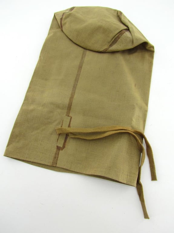 US WWII M1 Jungle First Medical Aid Kit Rubberized Bag