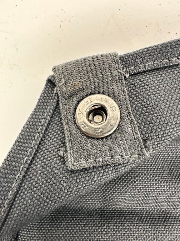 WW2 German Gas Cape Bag