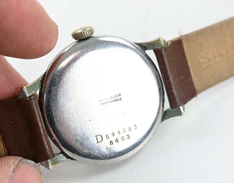German LW Military Watch 'Cortebert'