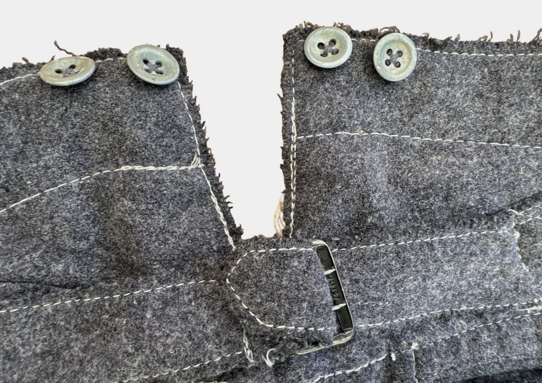 Luftwaffe M40 Trousers for enlisted men