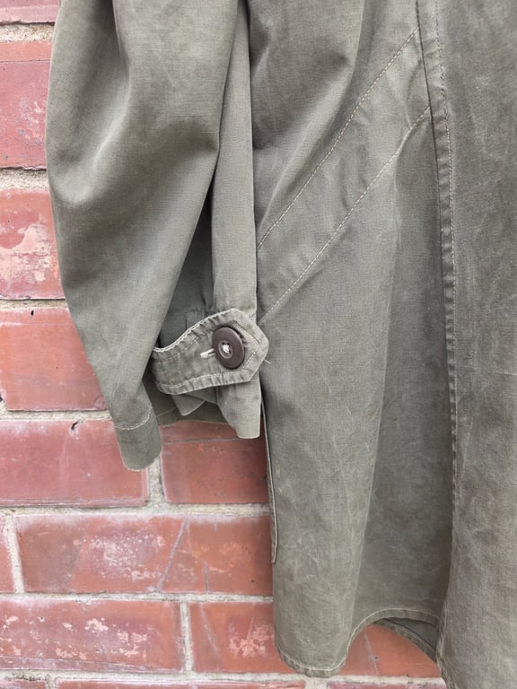 WWII German Gebirgsjägers Mountain Troops Windproof Jacket