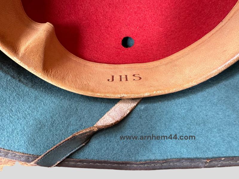 WH (HEER) Second Pattern Pith Helmet