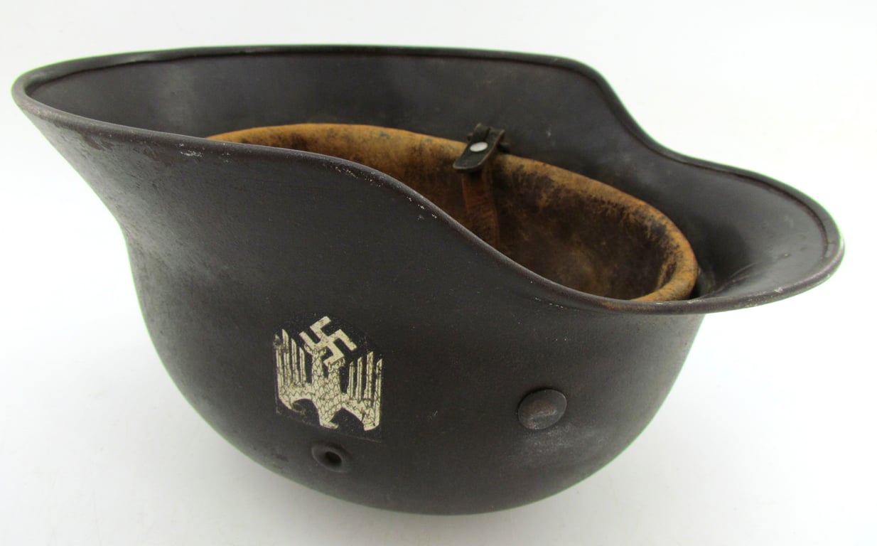 Wehrmacht (Heer) M40 SD Helmet – NS64 (untouched)