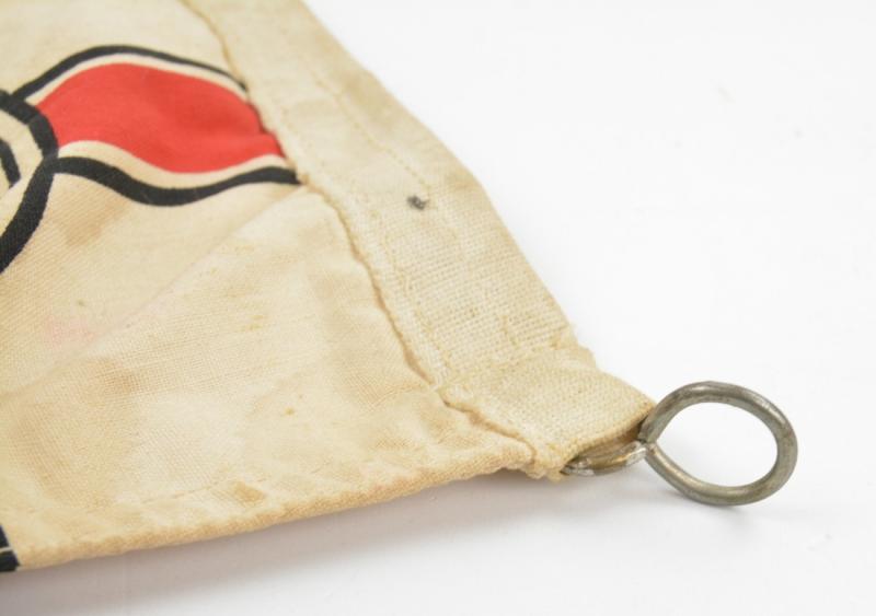 German DDAC Car Pennant
