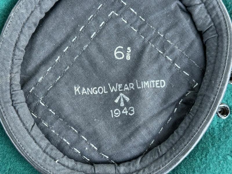 British Commando Green Beret -1943-