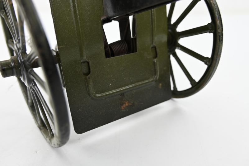 German Marklin Toy Canon