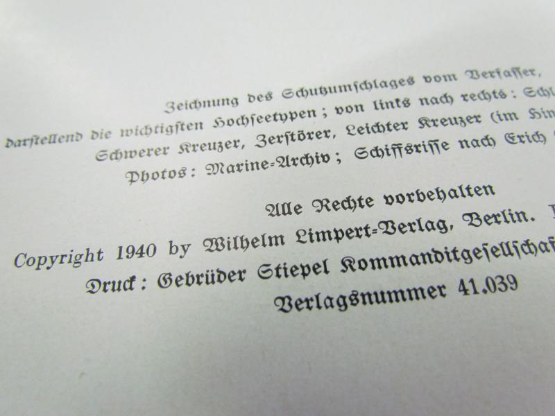 What you need to know about the warship types - book