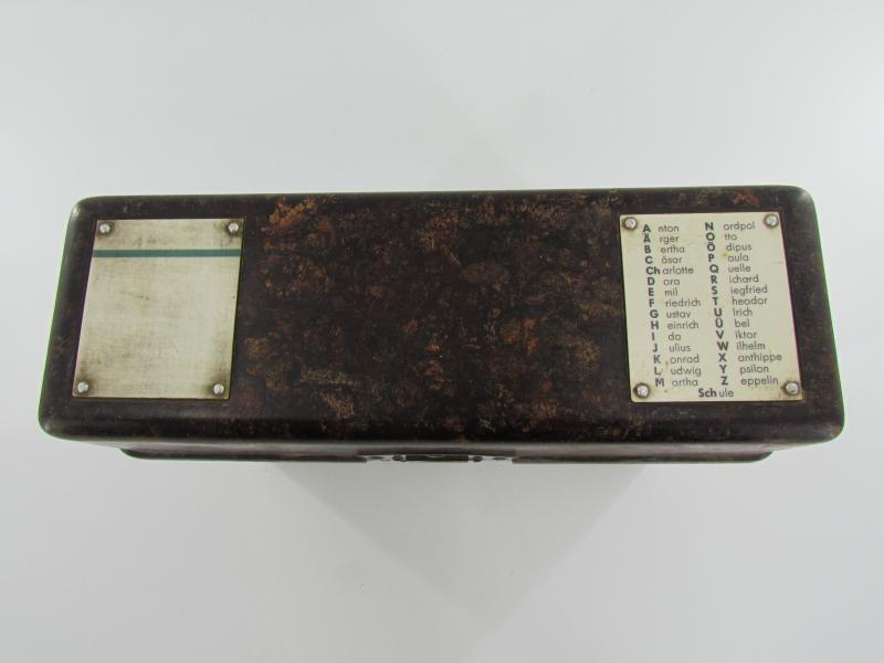 Wehrmacht FF33 Field Telephone