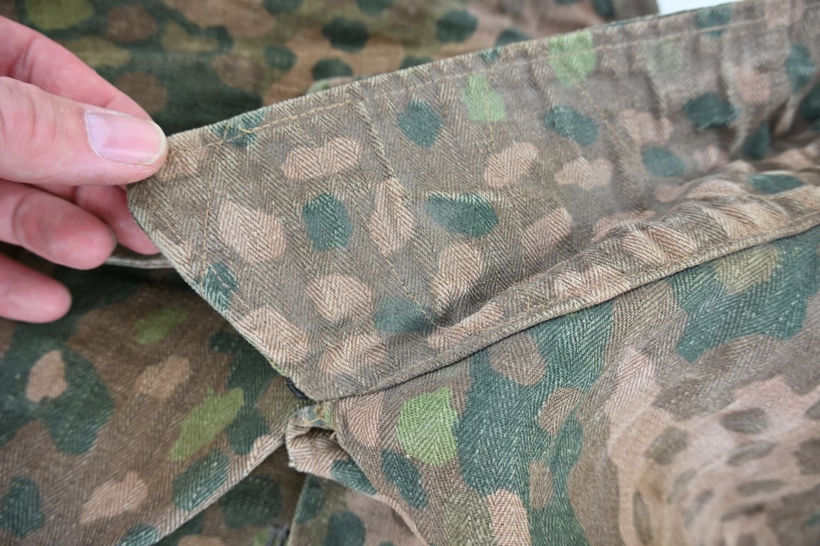German Waffen-SS Panzer Dot Camo Wrapper