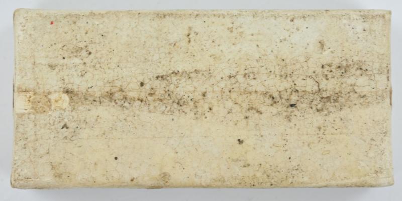 US WW2 Medical Absorbent Cotton Package
