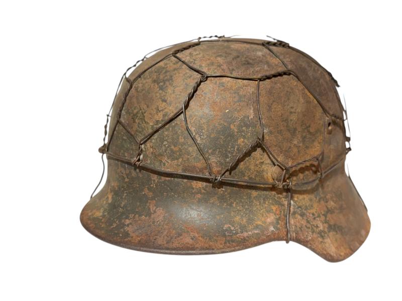 WH M35 Wire-Helmet