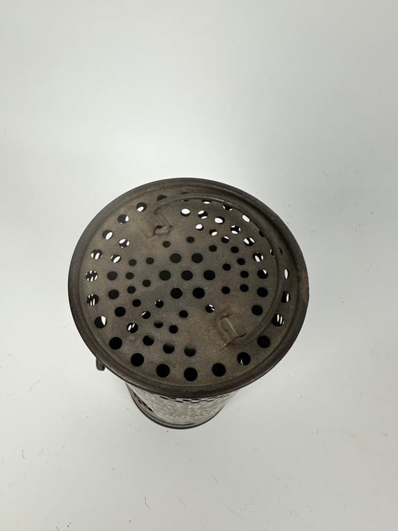 German WWII Vehicle Heater-Stove 1942